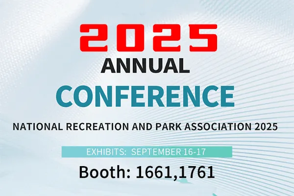 HuaDongPlay Entertainment Equipment CO., LTD Invites You to the 2025 NRPA Exhibition!