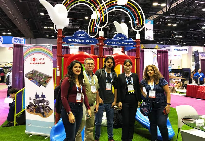 2022 IAAPA Expo