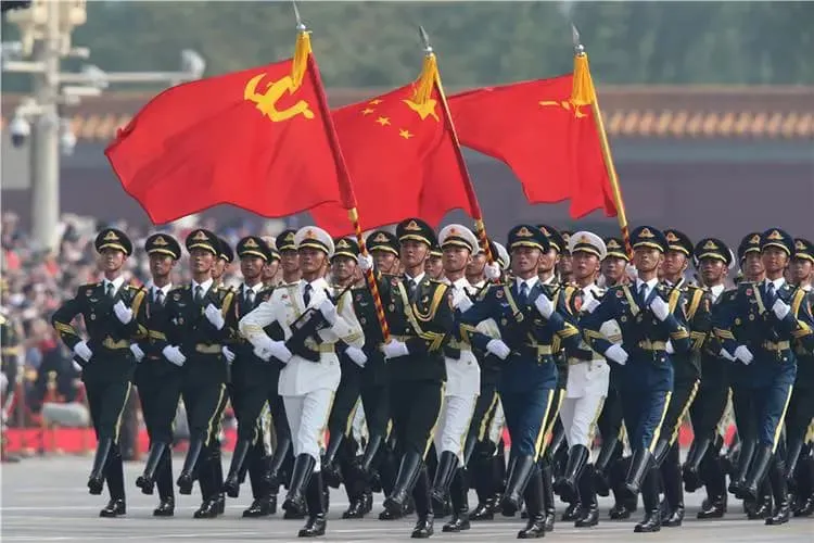 August 1st Army Day pays tribute to the loveliest people