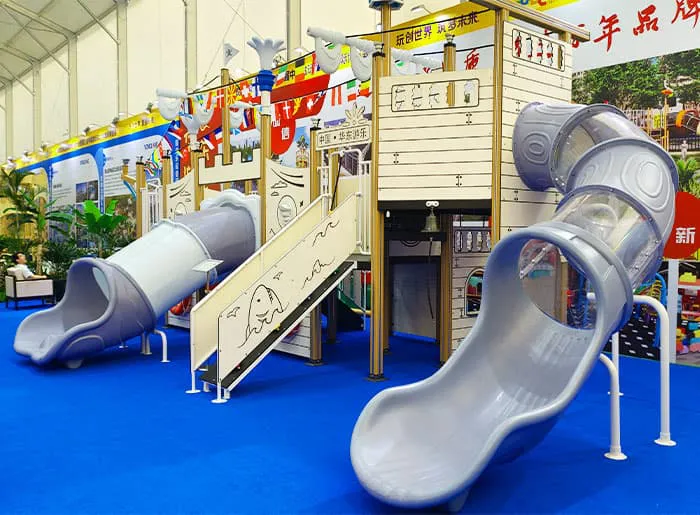 New Product Recommendation|HuaDongPlay Amusement creates a pirate legion themed amusement equipment