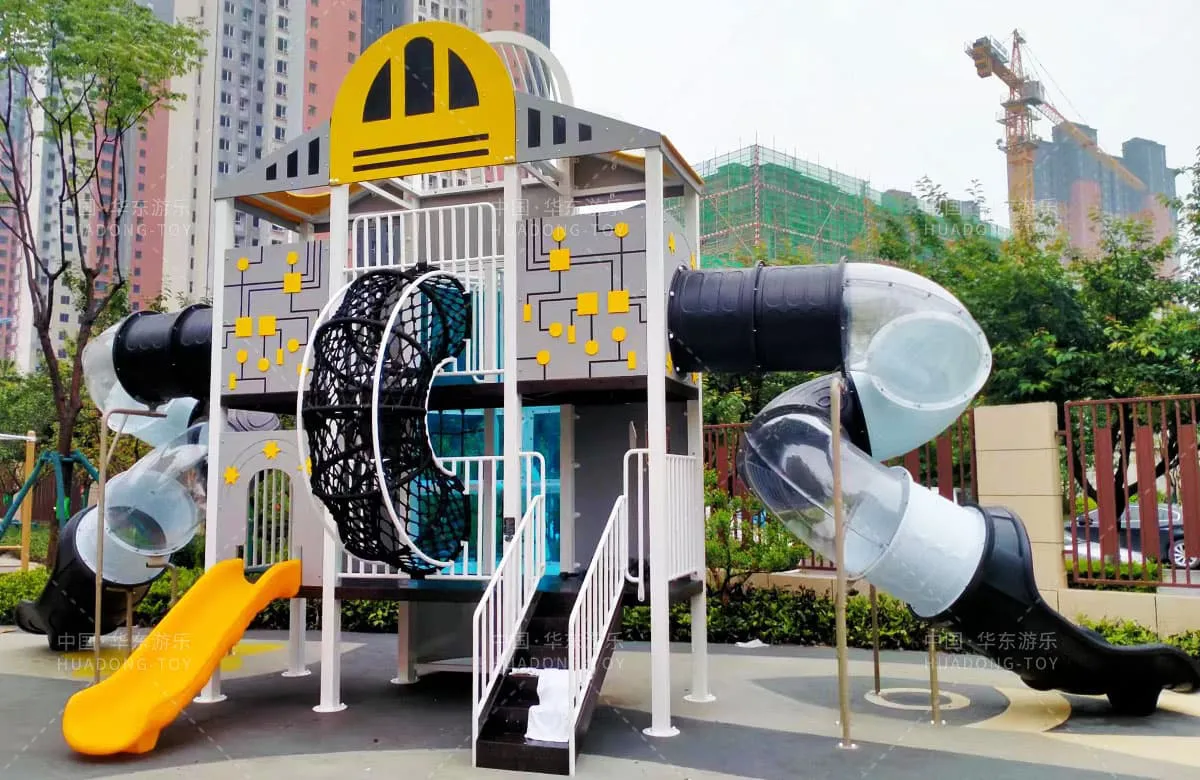 The space base project in Chang'an District, Xi'an, Shaanxi Province was successfully completed