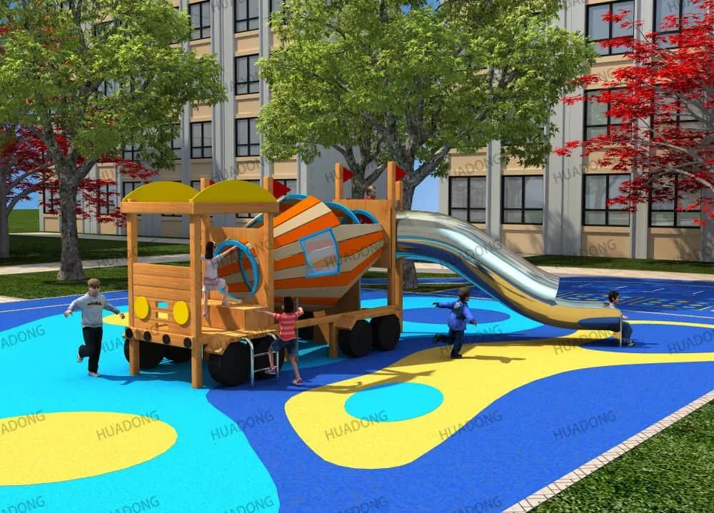 Personalized Custom Theme Park Series HD-DZT027