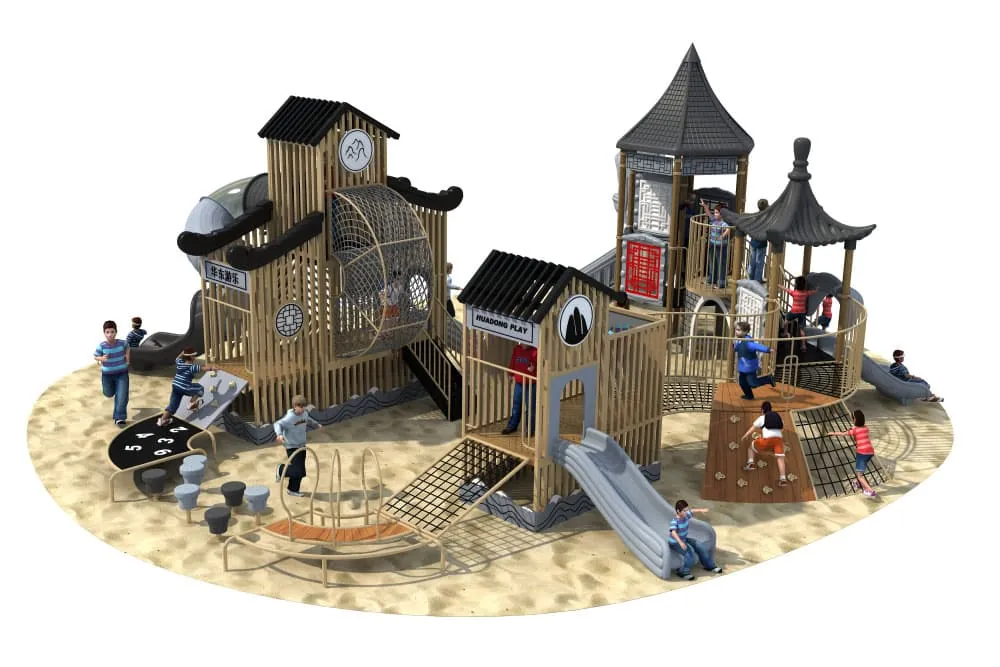 Chinese st<x>yle Combination Slide HD-HZG003</x>