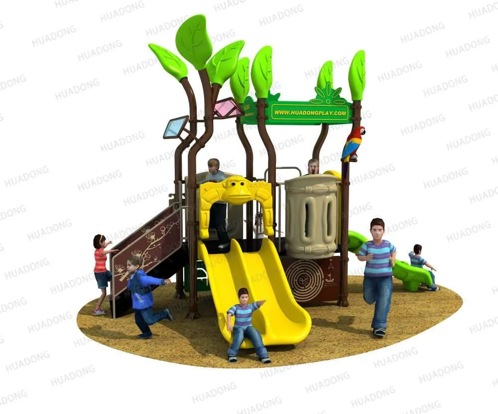 Forest Paradise HD-HSL016 - Children's Slide Slide Combination