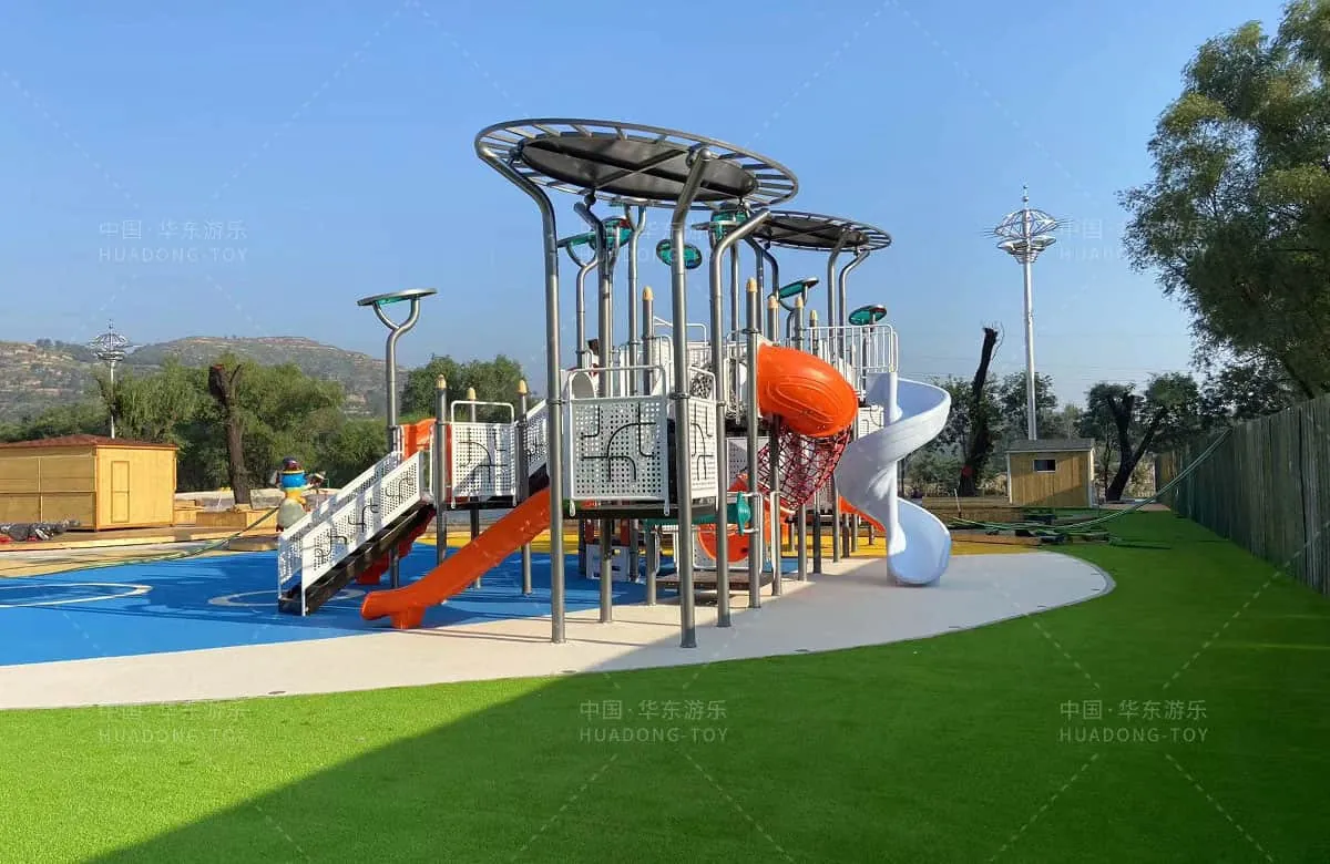 Shanxi Province Lingshi County Liangdu Town Cuijiagou Sports Plaza