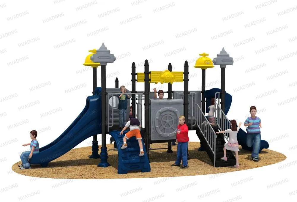 Saiya HD-HSY011 - Children's Slide Slide Combination