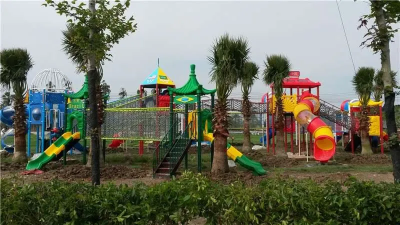 Wenzhou Ruian Agricultural Park