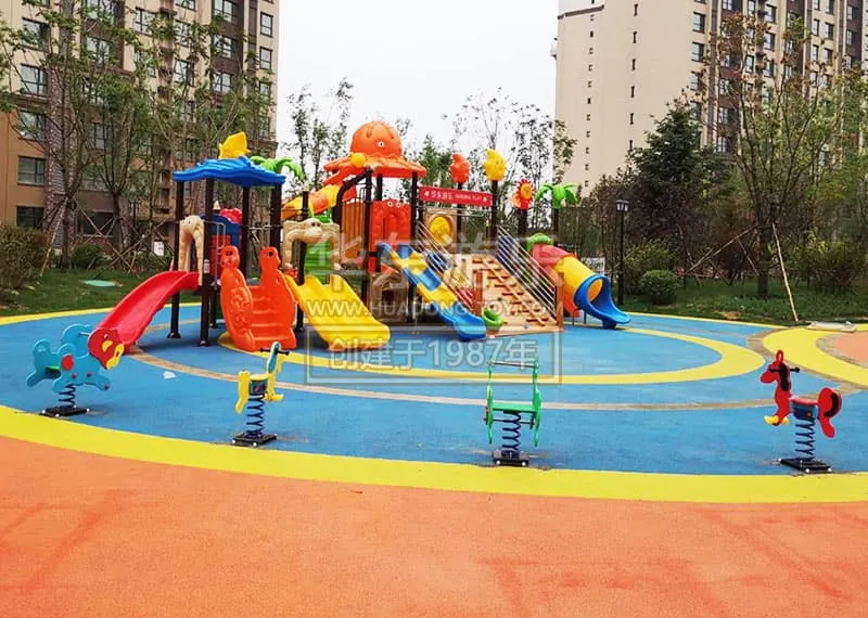 Real Estate Large Slide Project