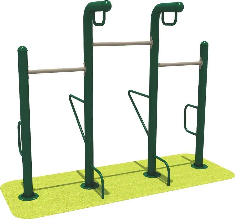 HUADONG Fitness Equipment High-Low Bar-HD-SJS047