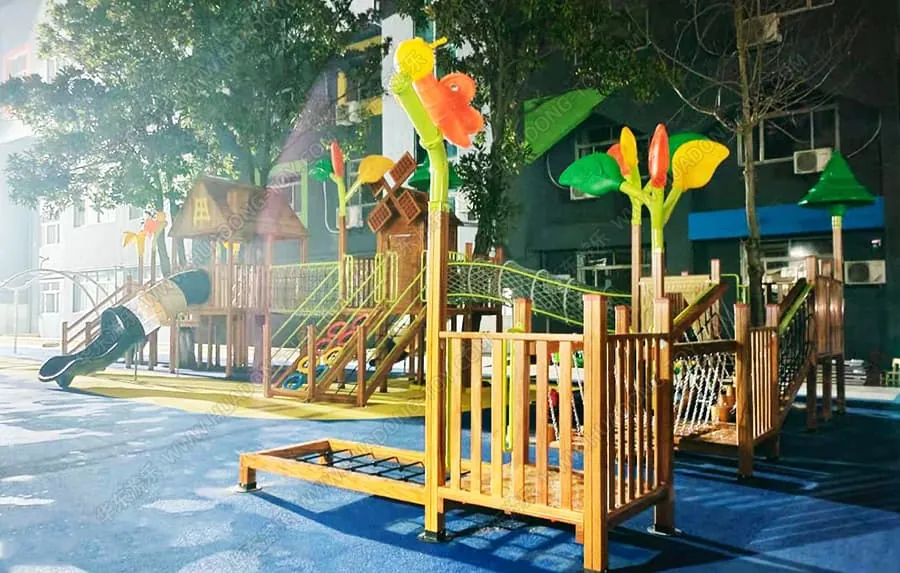 Chengxi Branch of Yuhong Kindergarten in Taixing City Jiangsu Province