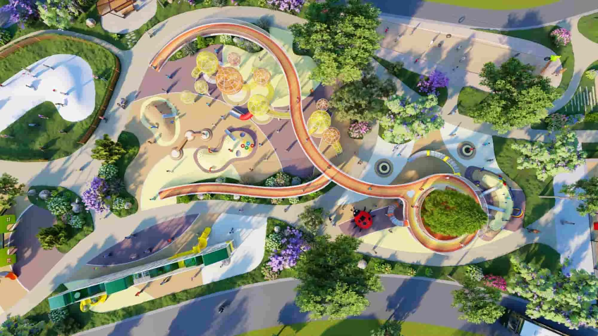 Candyland Theme Custom HD-DZT087