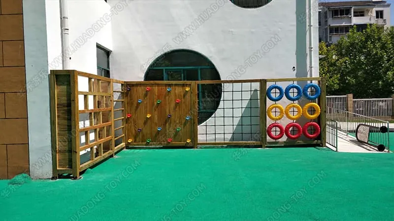 Real estate wooden non-standard case