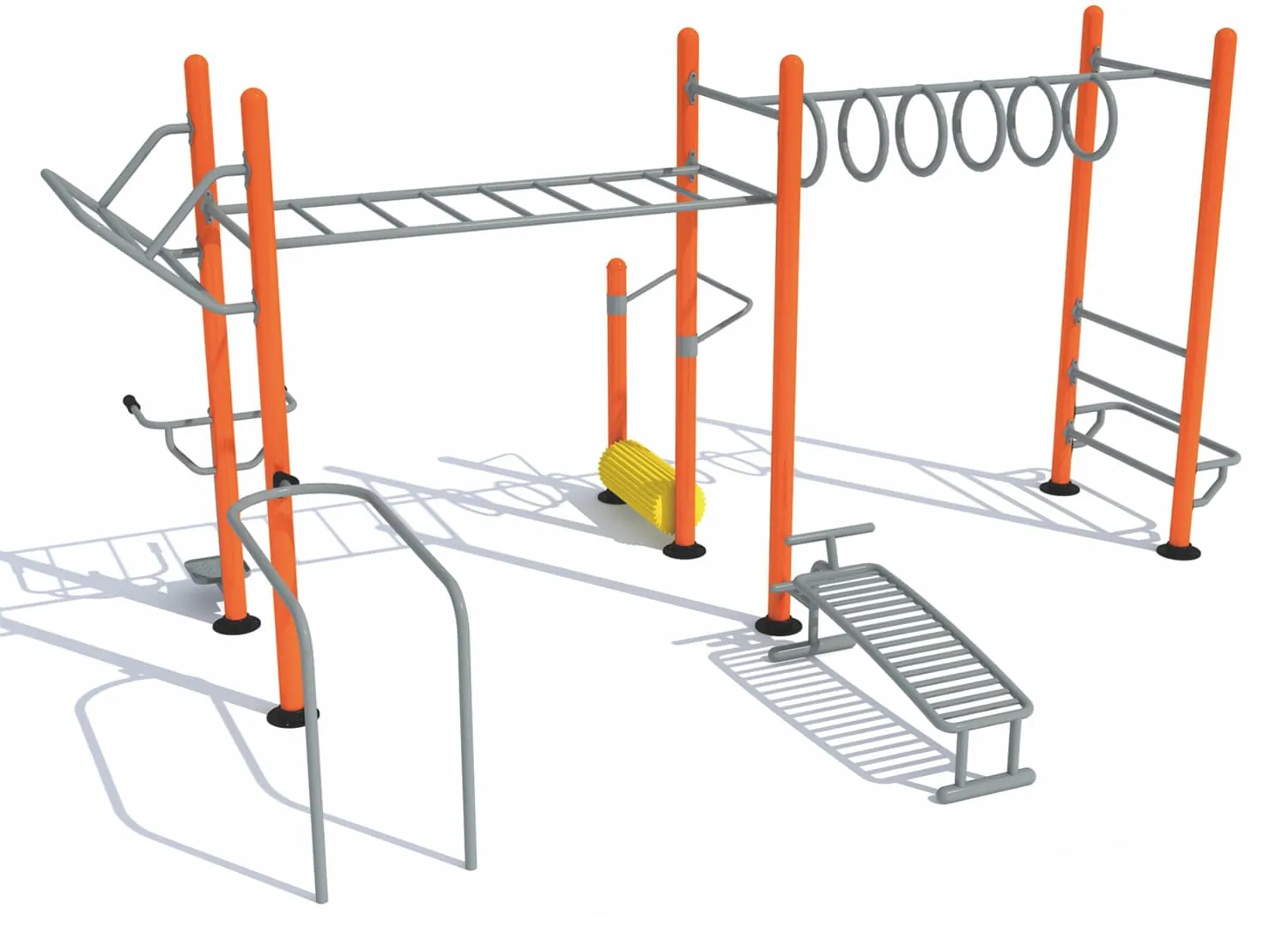 Fitness equipment congratulates physical training equipment HD-STN018