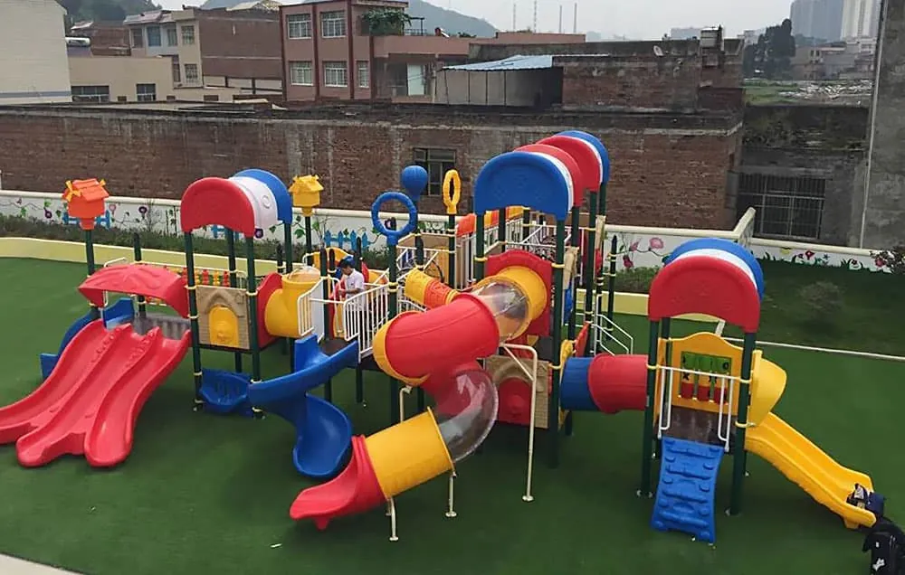 Kindergarten Little Doctor Pepsi Cottage Series Cases