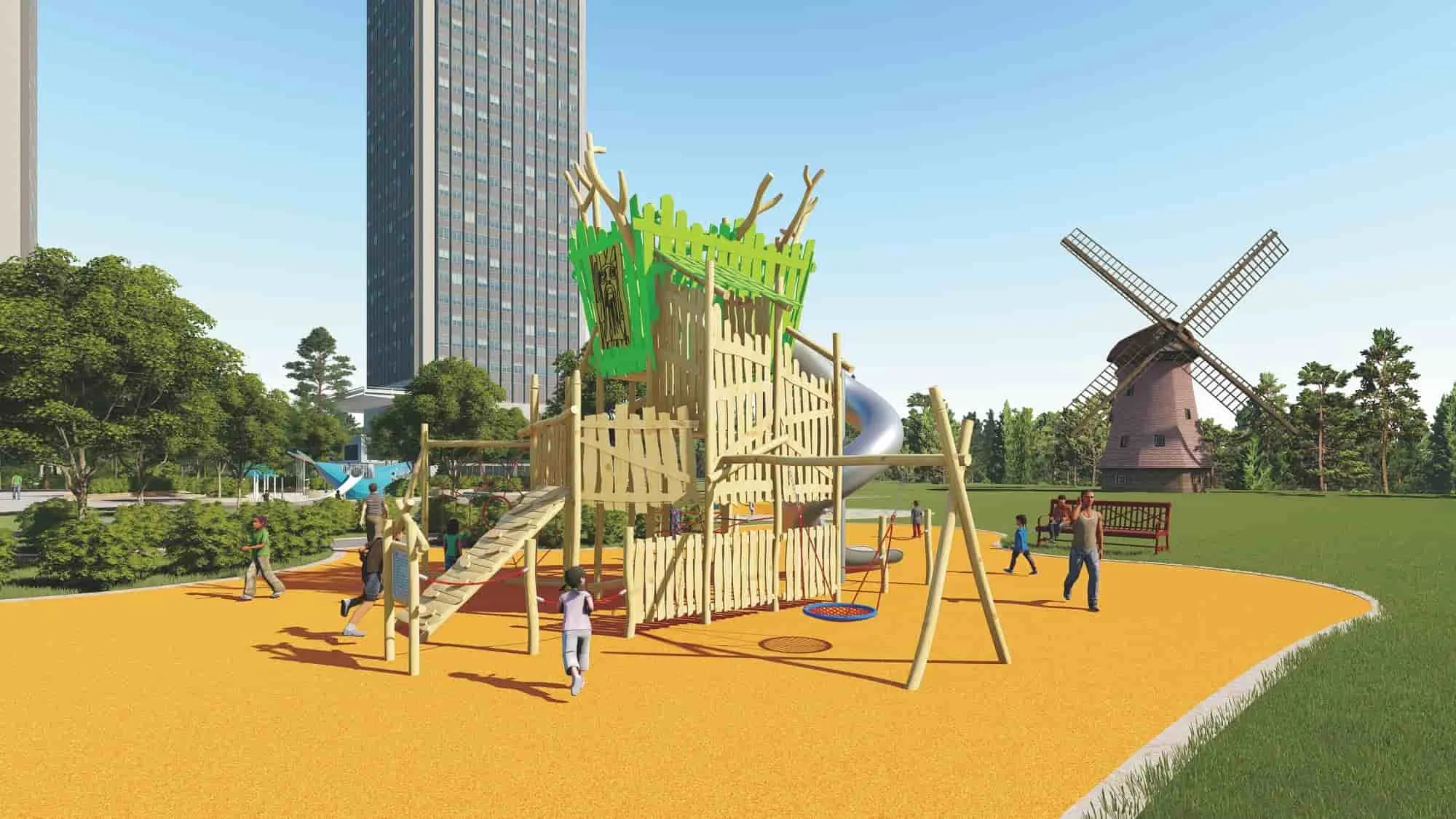 Wooden Personalized Customization HD-DZT059