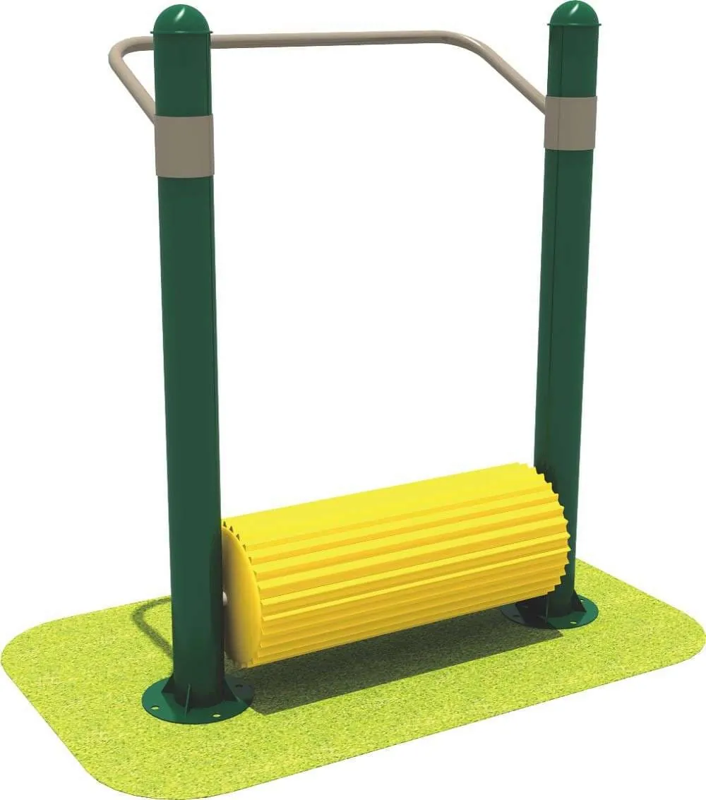 HUADONG Fitness Equipment Double Plastic Bike-HD-SJS061