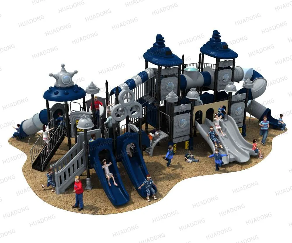Saiya HD-HSY002 - Children's Slide Slide Combination