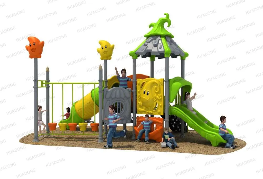 Magic House HD-HMF011 - Children's Slide Slide Combination