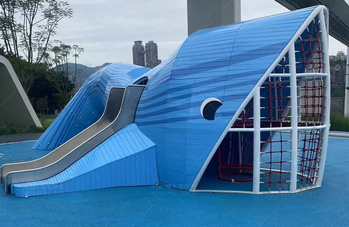 Chongqing Coral Park