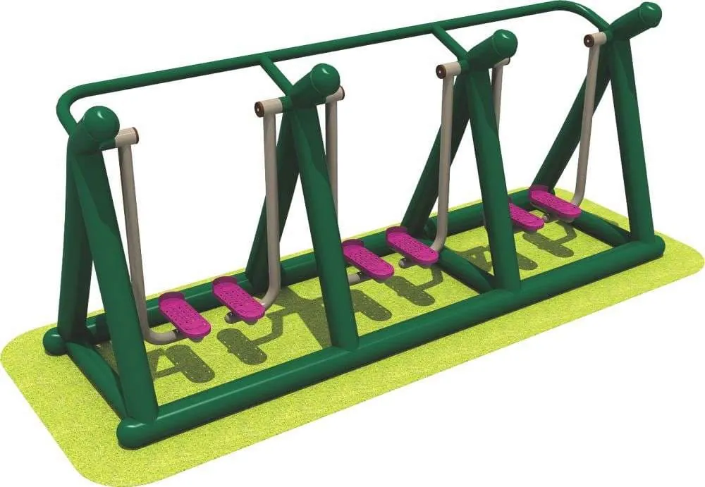 HUADONG Fitness Equipment Three-Position Floor Walker-HD-SJS041