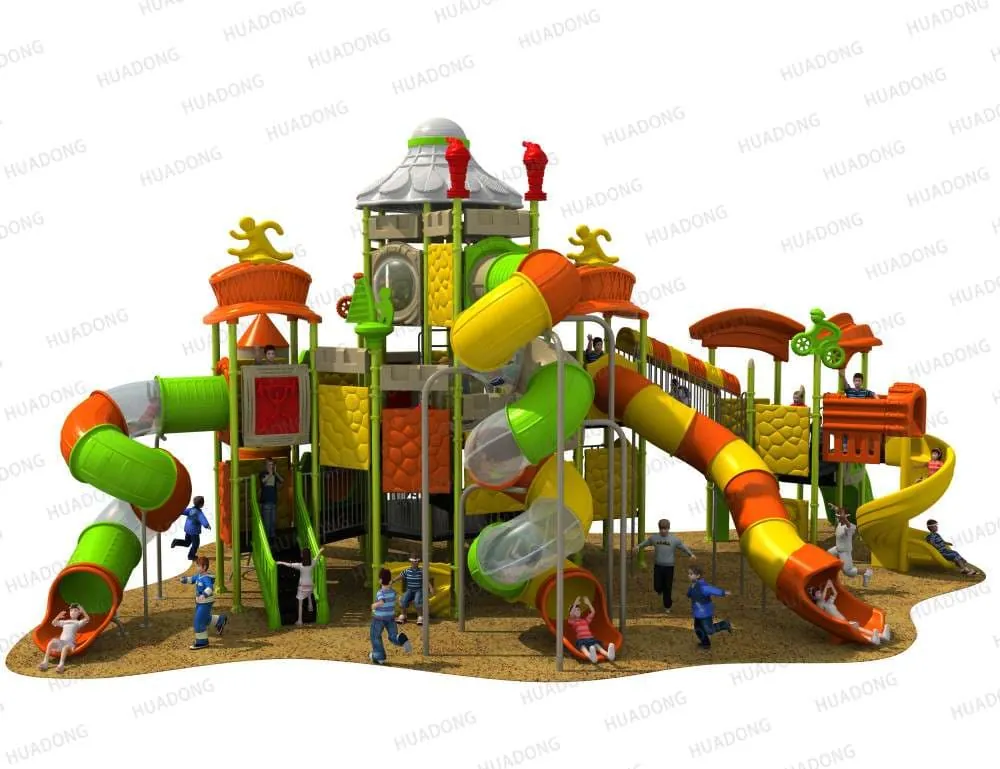 Sports HD-HTY015 - Children's Slide Slide Combination