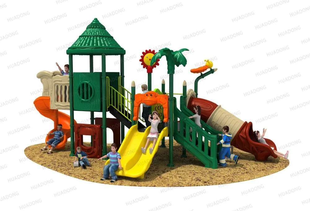 Forest Paradise HD-HSL012 - Children's Slide Slide Combination