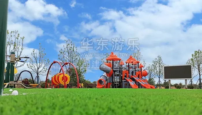 Henan Zhumadian Runan Love Harbor Square