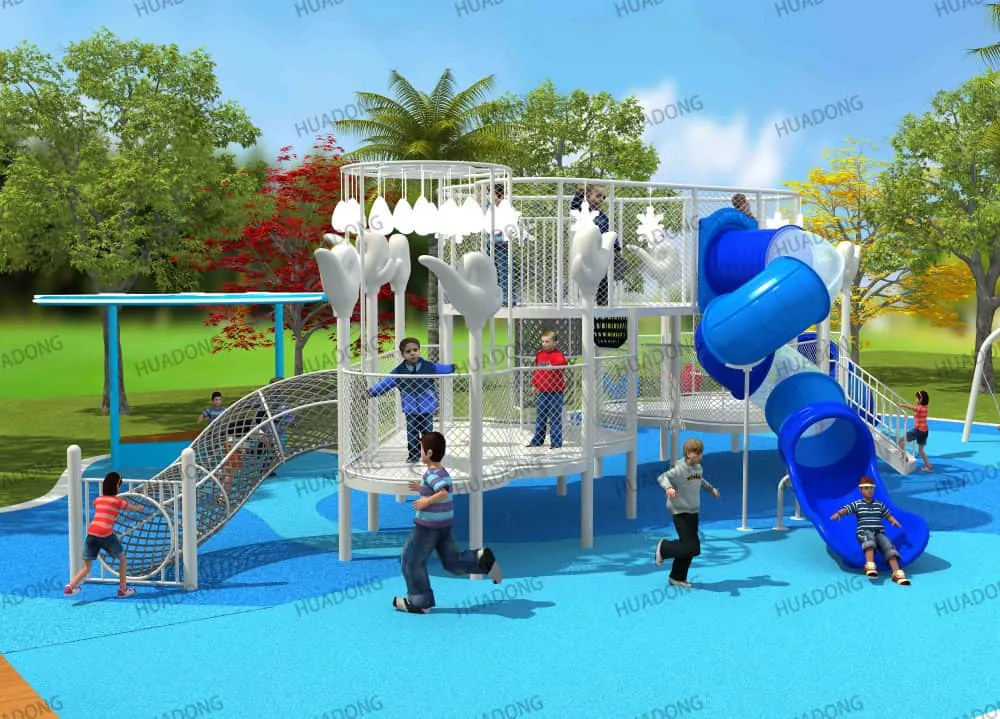 HUADONG Colorful World Amusement Park Series HD-DBF006