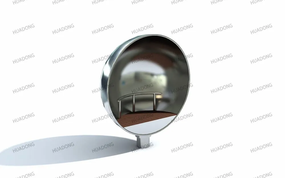 Stainless Steel Slide HD-DBX016