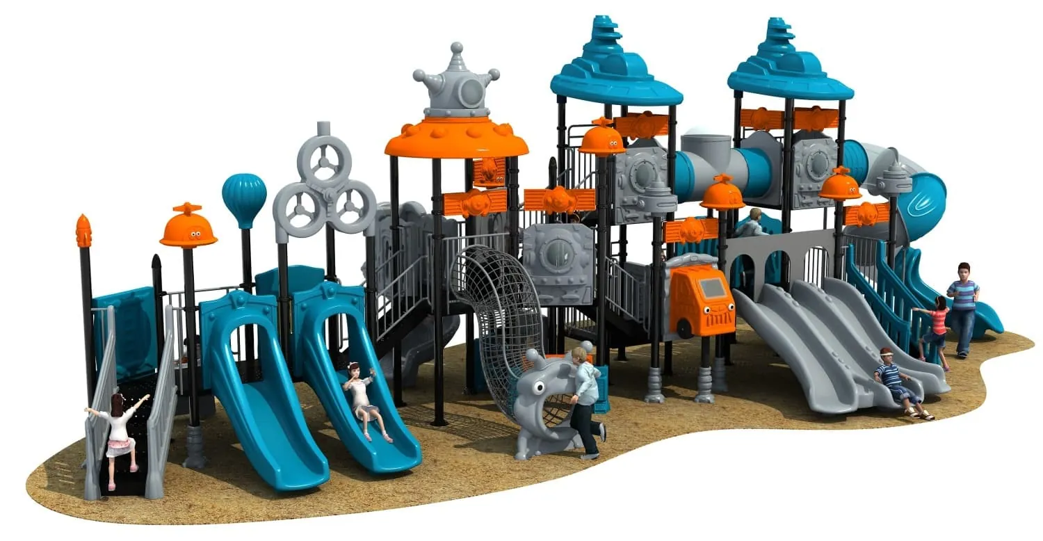Saiya HD-HSY020 - Children's Slide Slide Combination