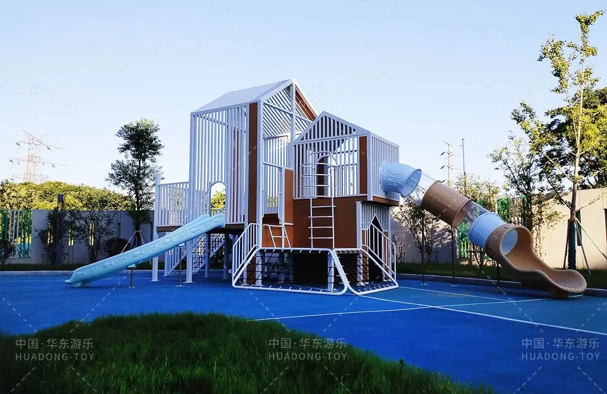 Wuxi Xinwu District Gongbo Park Kindergarten