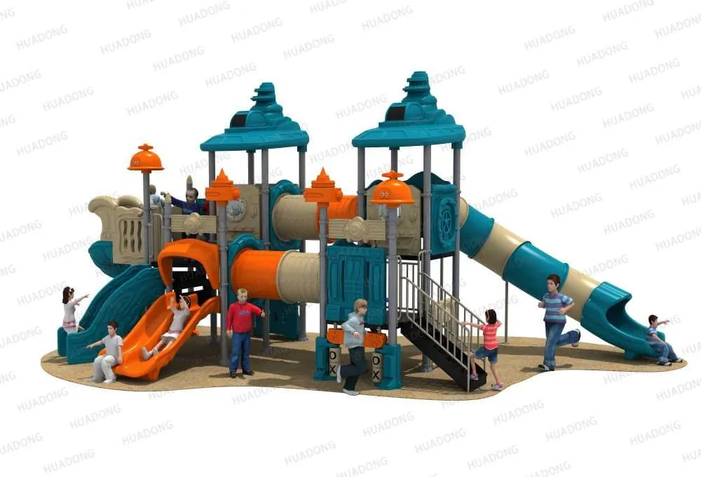 Saiya HD-HSY007 - Children's Slide Slide Combination