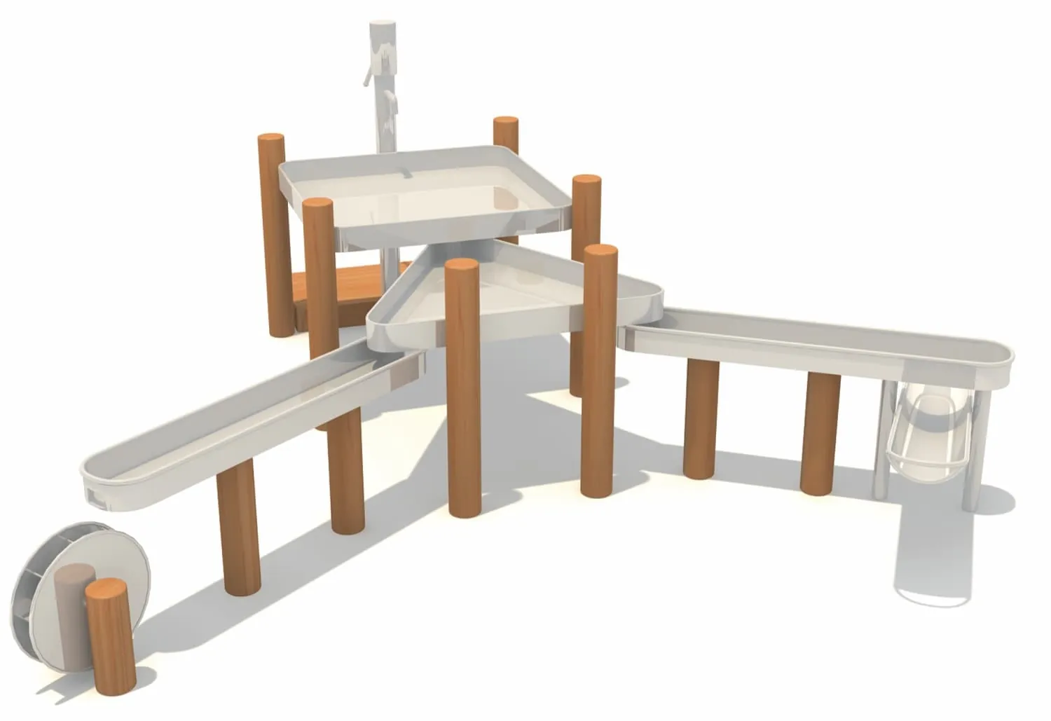 HD-MSS026-Water Play Equipment