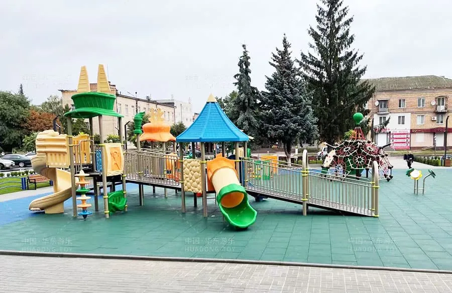 Ukrainian Project Case