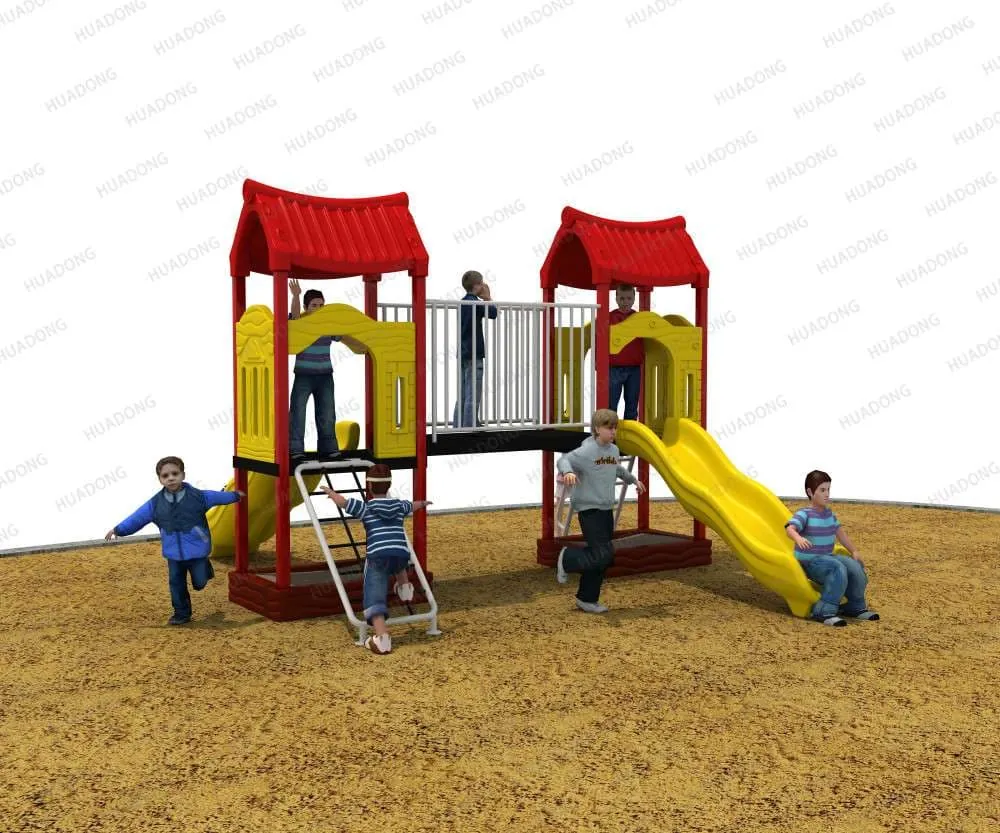 Garden Play HD-LHY001 - Children's Slide Slide Combination