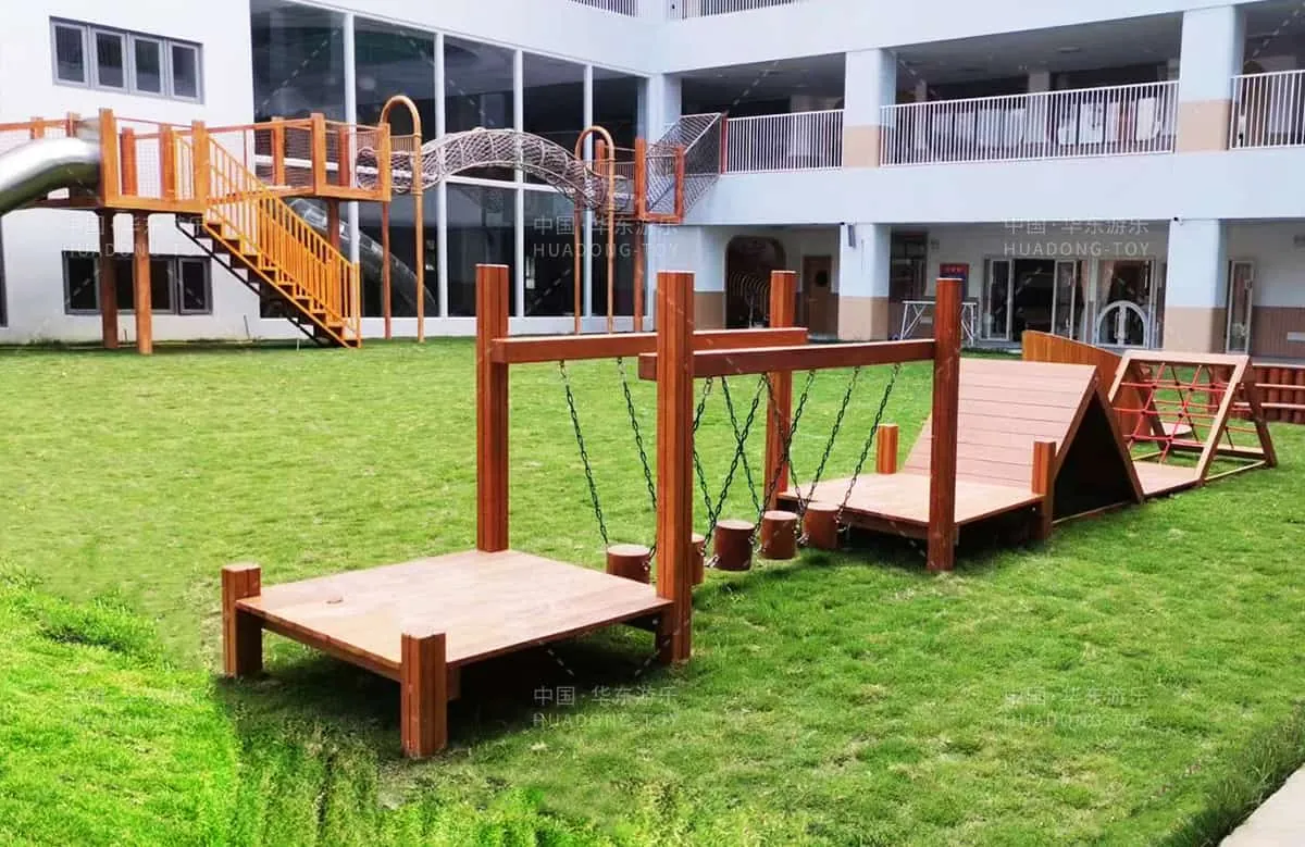 Guangxi Nanning Summit Activity Center Summit Kindergarten