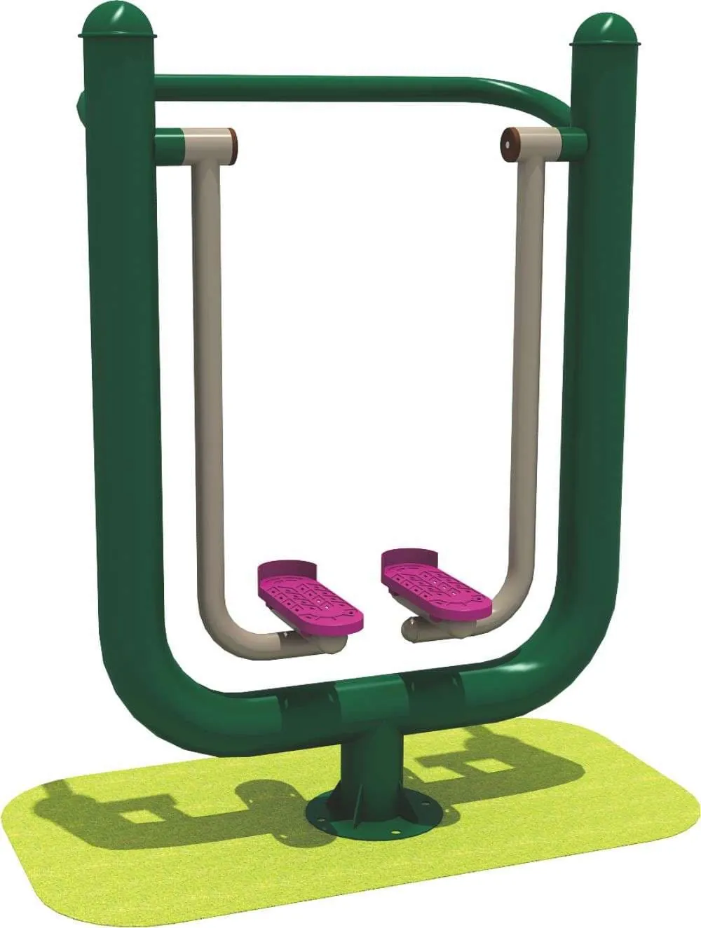 HUADONG Fitness Equipment Single Person U-Shaped Walker-HD-SJS053