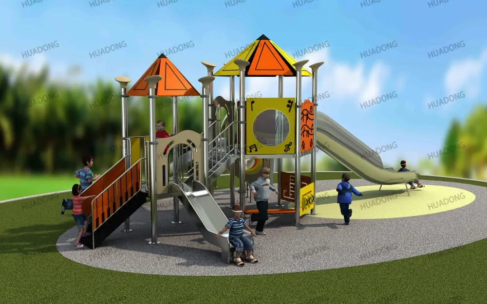 Stainless Steel Slide HD-DBX011