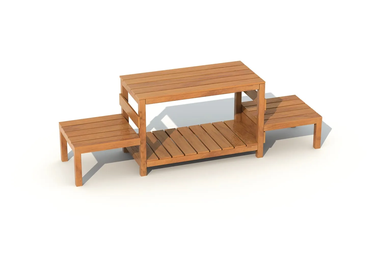 Pet Companion Table and Chair Set HD-HCW026