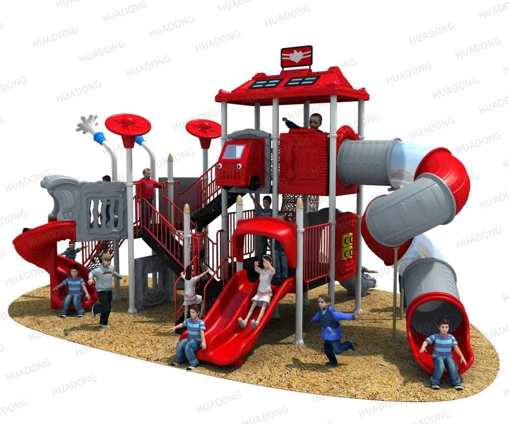 Fire Safety HD-HXF016 - Children's Slide Slide Combination