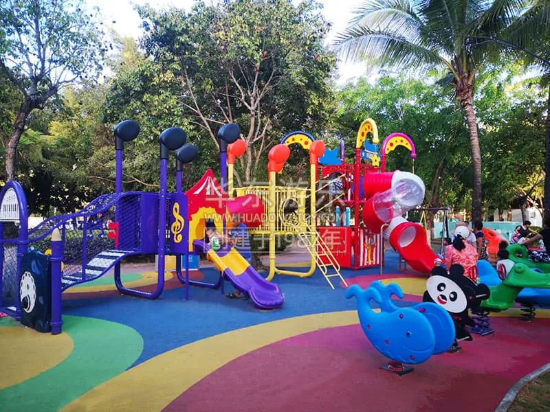 Hainan Lingshui Sports Park