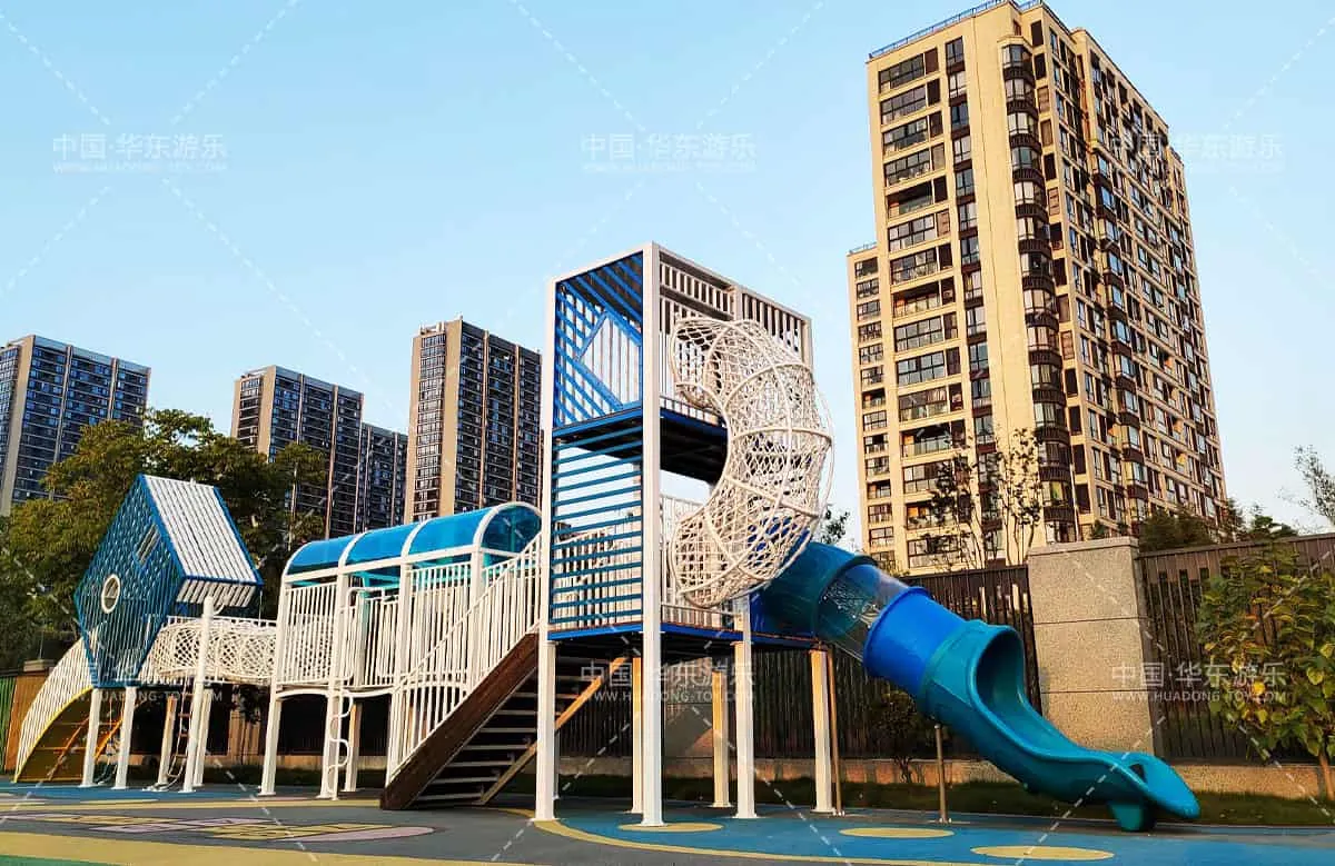 Yuehong kindergarten project case