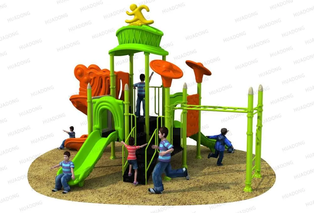 Sports HD-HTY016 - Children's Slide Slide Combination