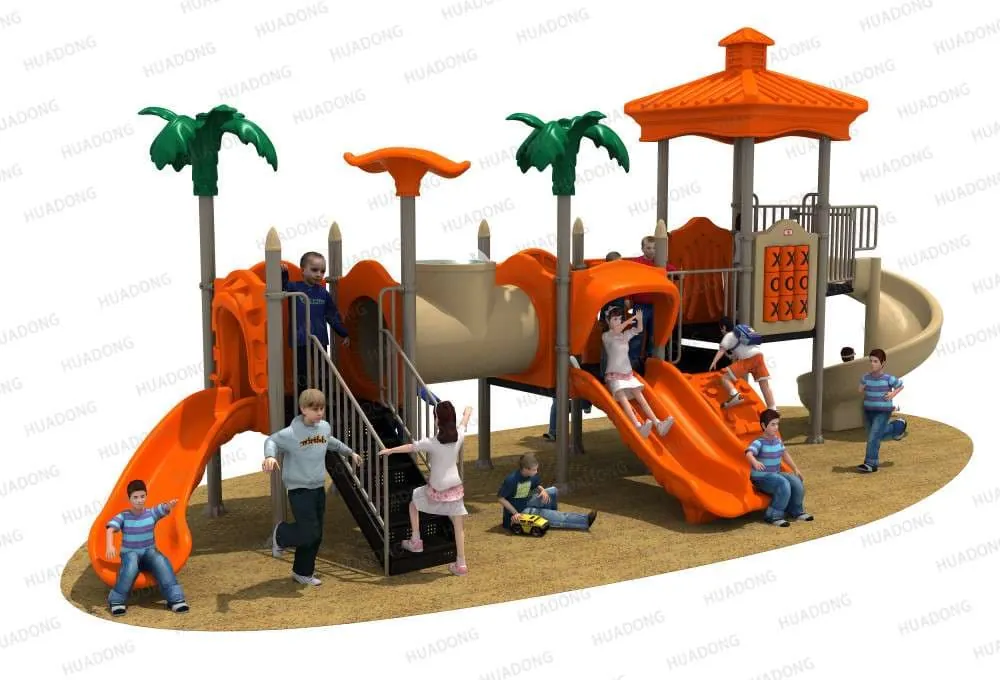 Nature HD-HZR004 - Children's Slide Slide Combination