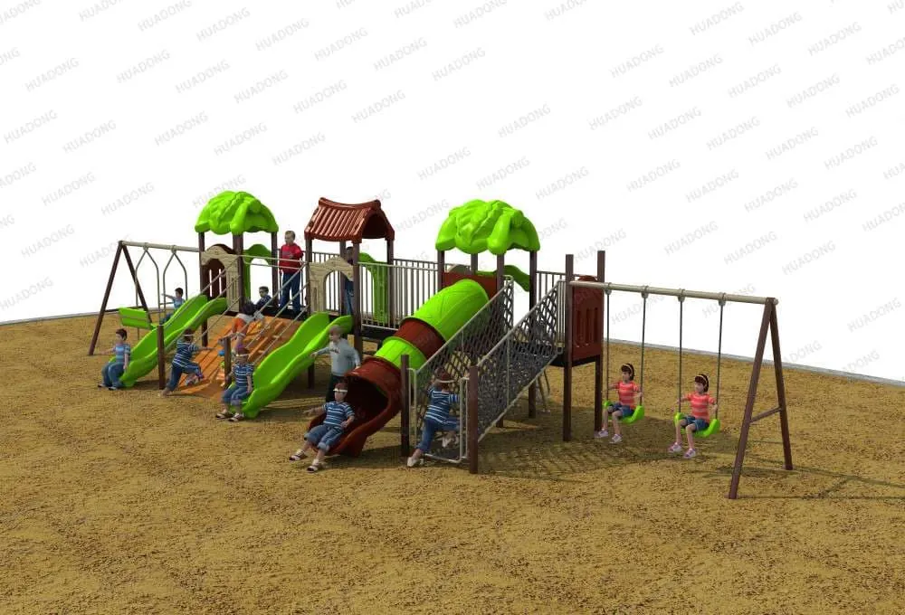 Garden Play HD-LHY015 - Children's Slide Slide Combination