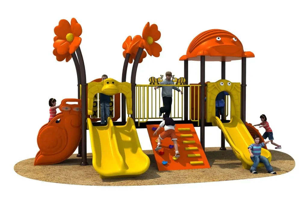 Animal Paradise HD-HDW027 - Children's Slide Slide Combination