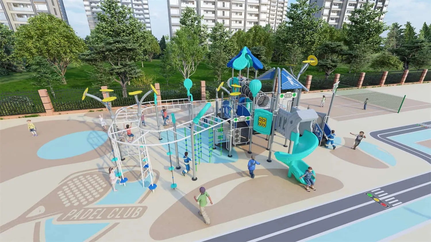 HUADONG Tennis Series HD-HWQ001