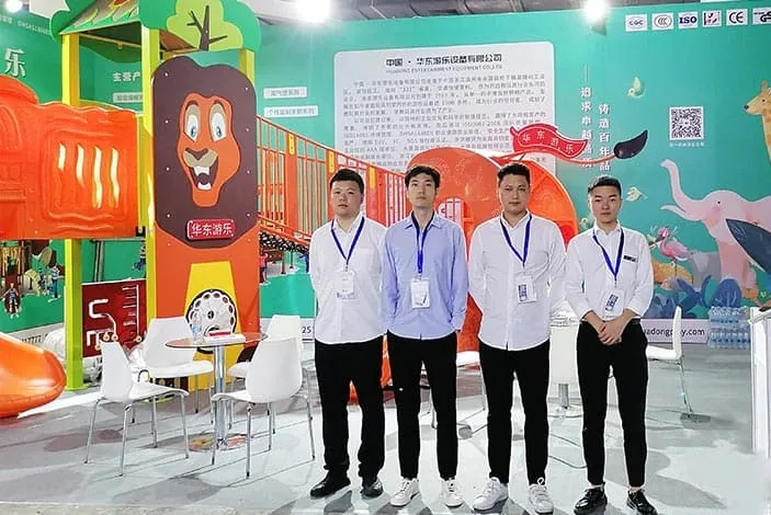 The 22nd Beijing International Toys and Preschool Supplies Exhibition was officially launched in Beijing