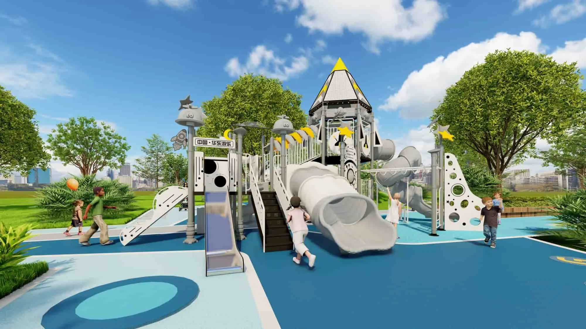 Hope Galaxy Non-Standard Customization HD-DZT090