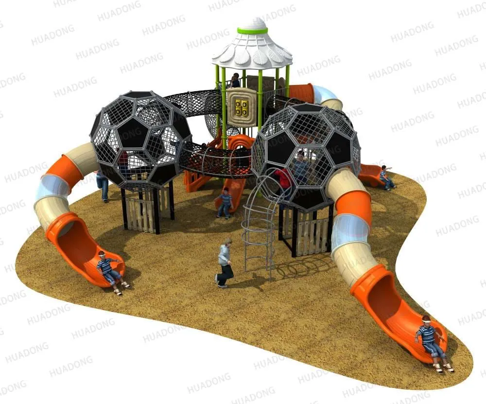 Sports HD-HTY014 - Children's Slide Slide Combination